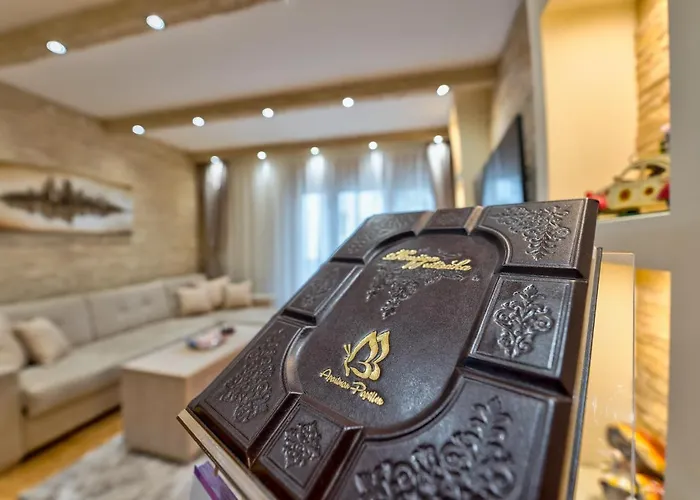 Apartman Papillon 1 *