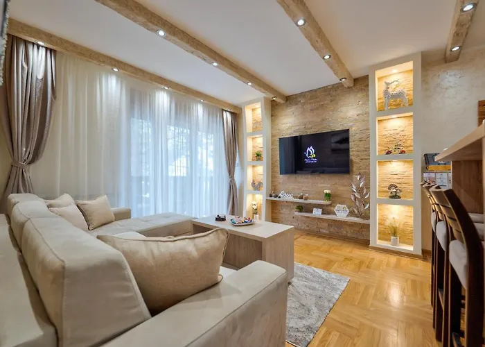 Apartman Papillon 1 *