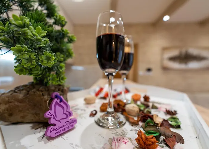 Lejlighed Papillon 1