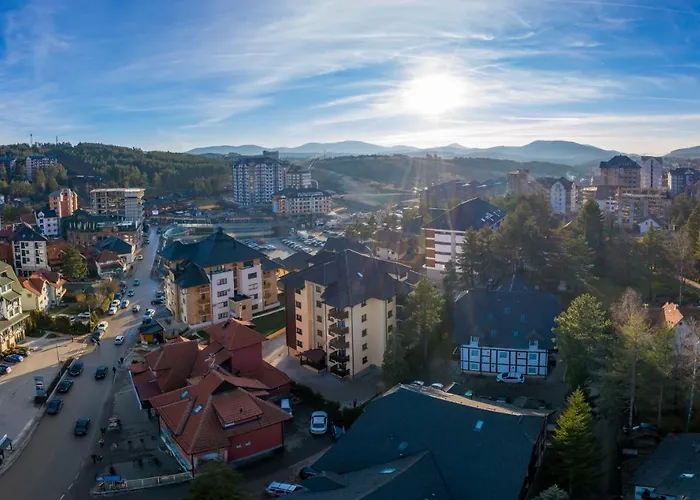 Papillon 1 Apartman Zlatibor
