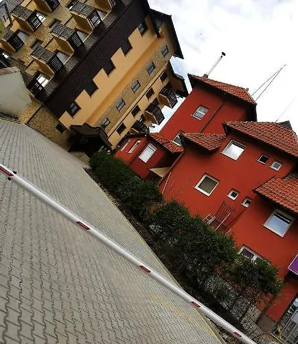 Papillon 1 Apartman Zlatibor