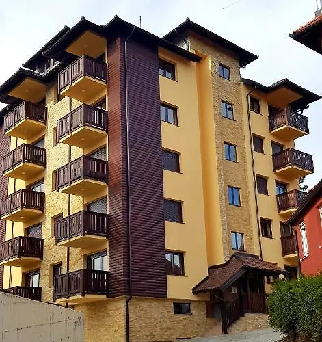 Papillon 1 Apartman Zlatibor